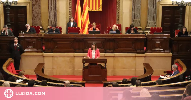 Segueix la tramitació per reconèixer l'aranès llengua vehicular en l'ensenyament no universitari, en la llei del català