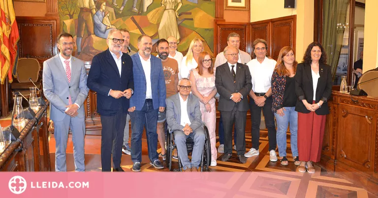 La Diputació de Lleida s'acomiada de quinze diputades i diputats en l'últim Ple d'aquest mandat
