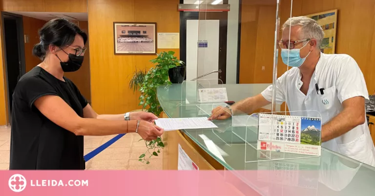 La Regió Sanitària Alt Pirineu i Aran gestiona les baixes dels ingressats des de l'hospital