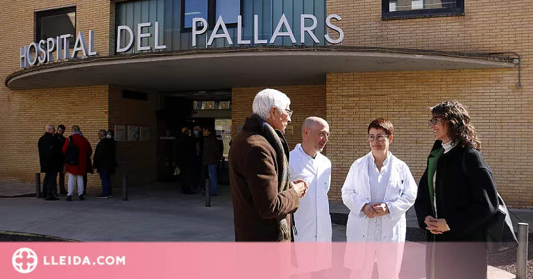 ⏯️ Els hospitals del Pirineu ja poden practicar l'avortament quirúrgic i l'Arnau de Vilanova ho farà aviat
