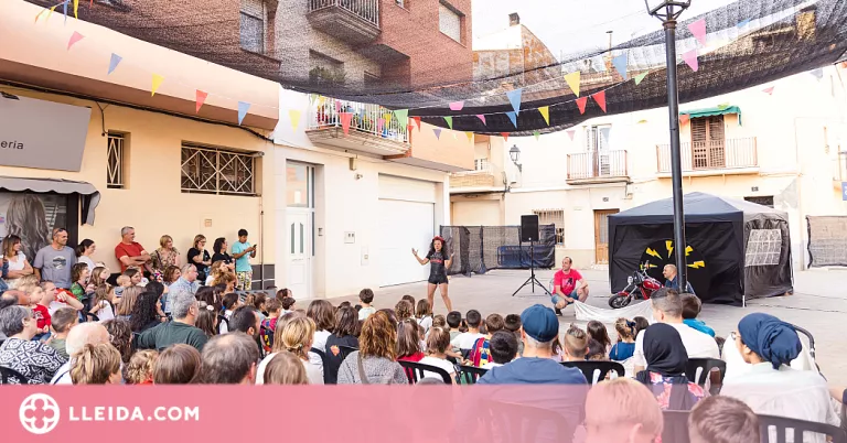 El Festival Treubanya de Torrefarrera tanca la 3a edició amb més d'un miler d'espectadors