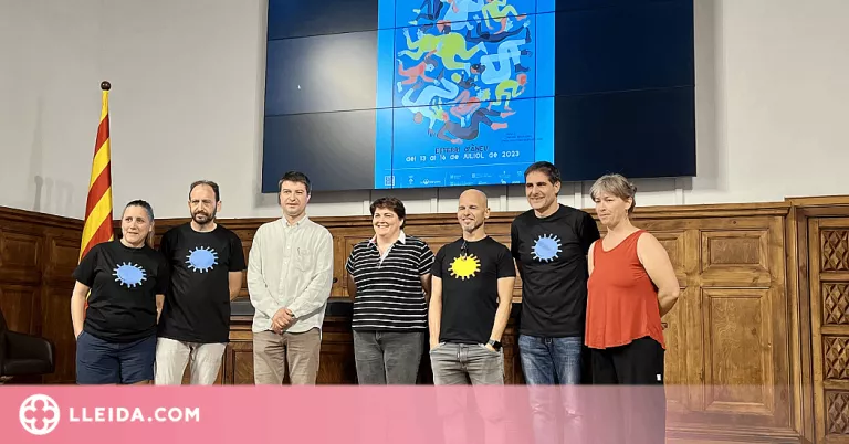 La Baldufa deixa la direcció artística i organització de l'Esbaiola't, després de 16 edicions