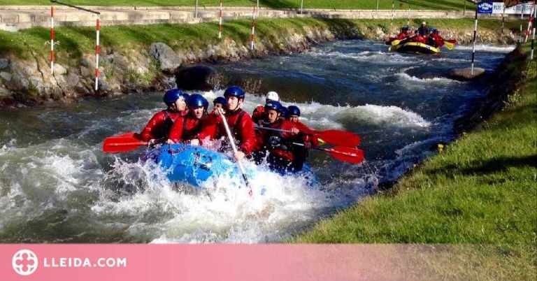 Nova instal·lació de plaques fotovoltaiques d'autoconsum al Parc del Segre de la Seu