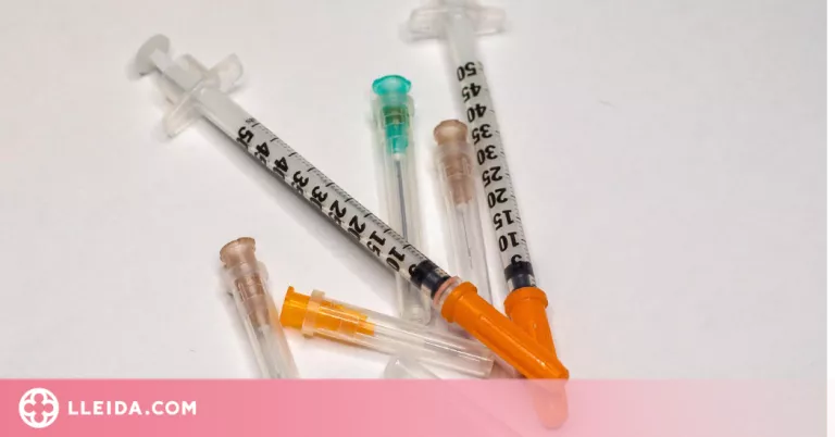 Una consellera declara que "ara tothom pot estar tranquil" amb l'actualització del protocol de punxades