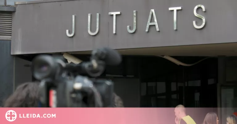 L'advocacia catalana reclama més espais als jutjats per evitar el contacte entre dones i agressors