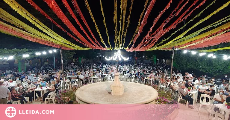 Seròs organitza el 1r Concurs de Decoració de carrers de Festa Major