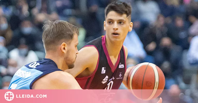 Juani Marcos torna al Força Lleida aquesta temporada