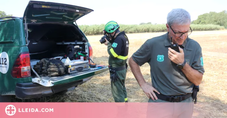 Protecció Civil adverteix que "el risc d'incendi continua", tot i desactivar l'alerta d'Infocat