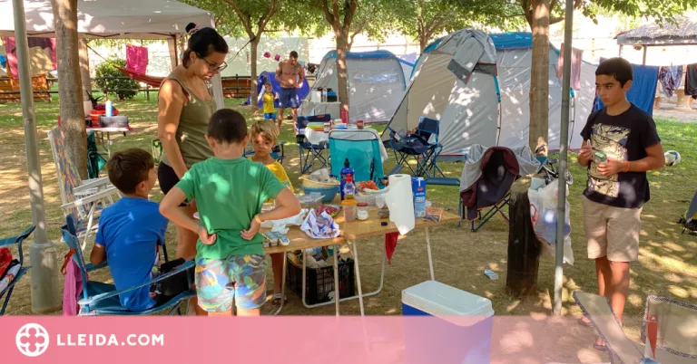 ⏯️ La demarcació de Lleida viu el cap de setmana llarg de més afluència turística