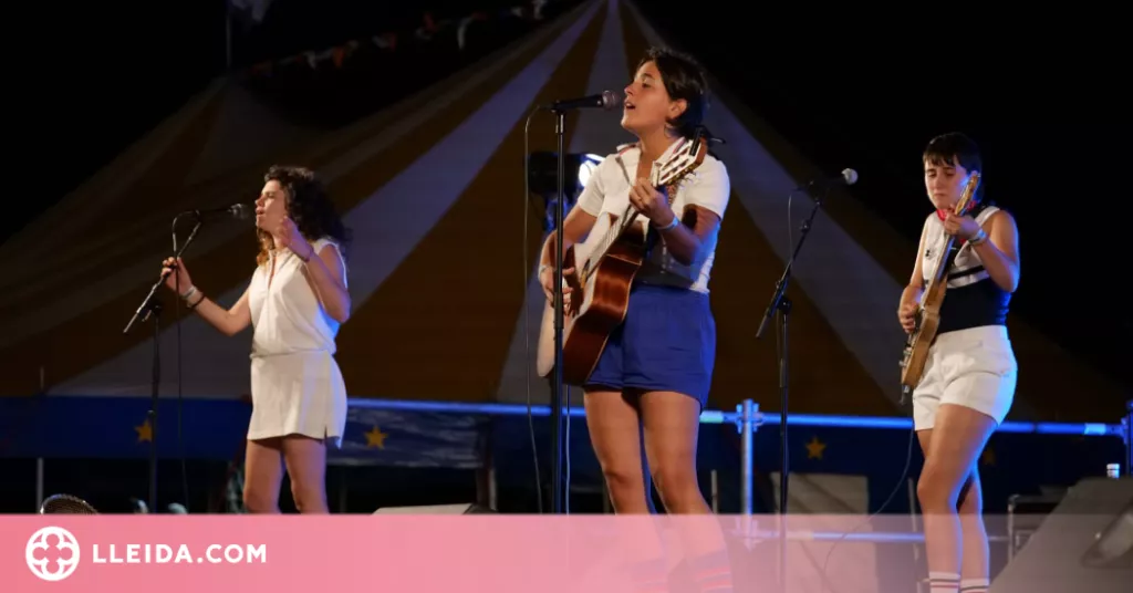 Tàrrega torna a vibrar amb els ritmes del Paupaterres