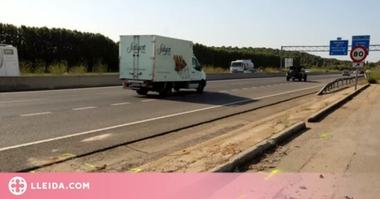 Mor una jove de 19 anys de La Seu en un accident de moto a Palamós
