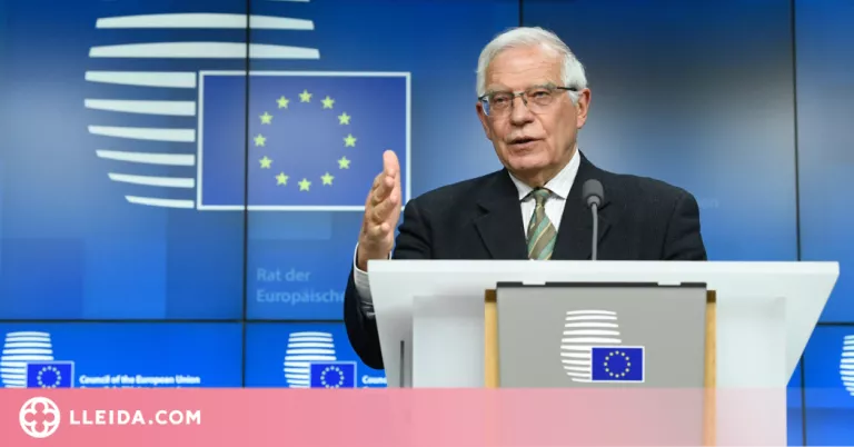 ⏯️ La UE acorda destinar 500 MEUR més a enviar armes a Ucraïna