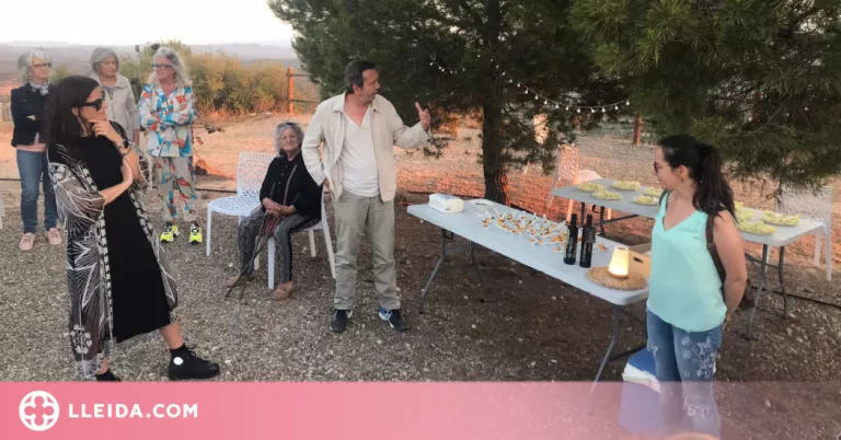 Buc(òli)ca, una experiència oleoturística única entre els ametllers de les Garrigues