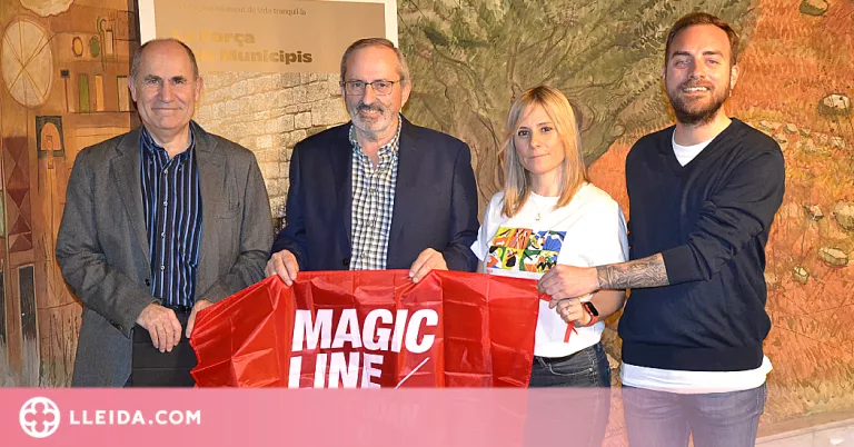 Arriba la 10a edició de la caminada popular i inclusiva Magic Line SJD