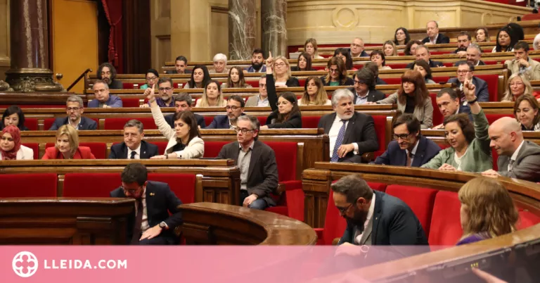 El Parlament reconeix l'aranès com a llengua vehicular en l'ensenyament no universitari