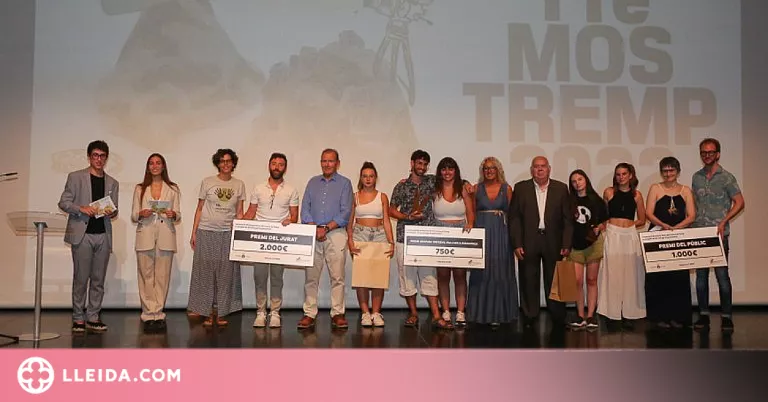 Mostremp lliura els premis de la seva 11a edició