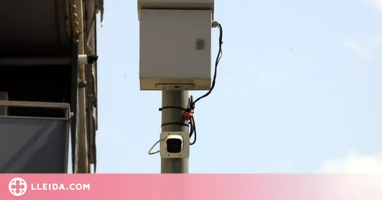Mollerussa ampliarà fins a quatre les càmeres de vigilància als contenidors