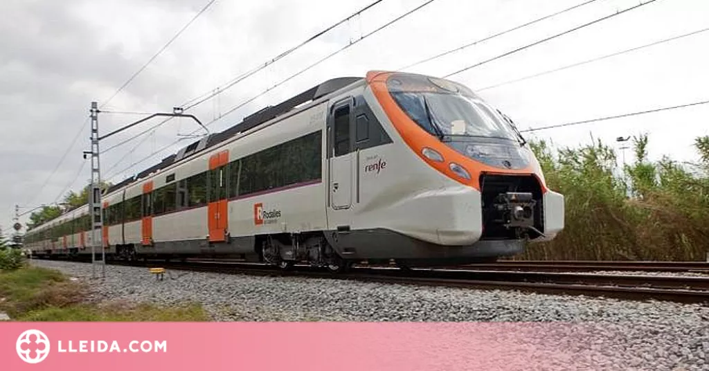 Més de 48.000 abonaments gratuïts de Rodalies i Mitja Distància a Catalunya