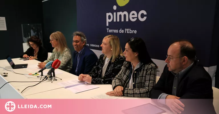 PIMEC quantifica en 700 MEUR les pèrdues dels cultius a l'Urgell i adverteix de la "crisi alimentària"