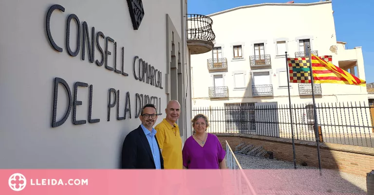 Aprovat un nou cartipàs "més actiu i eficient" al Consell Comarcal del Pla d'Urgell