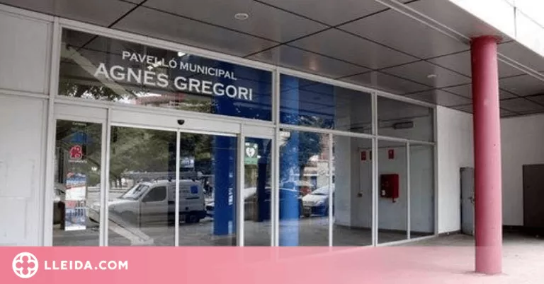 La comunitat musulmana de Lleida utilitzarà el pavelló Agnès Gregori per a l'oració dels divendres