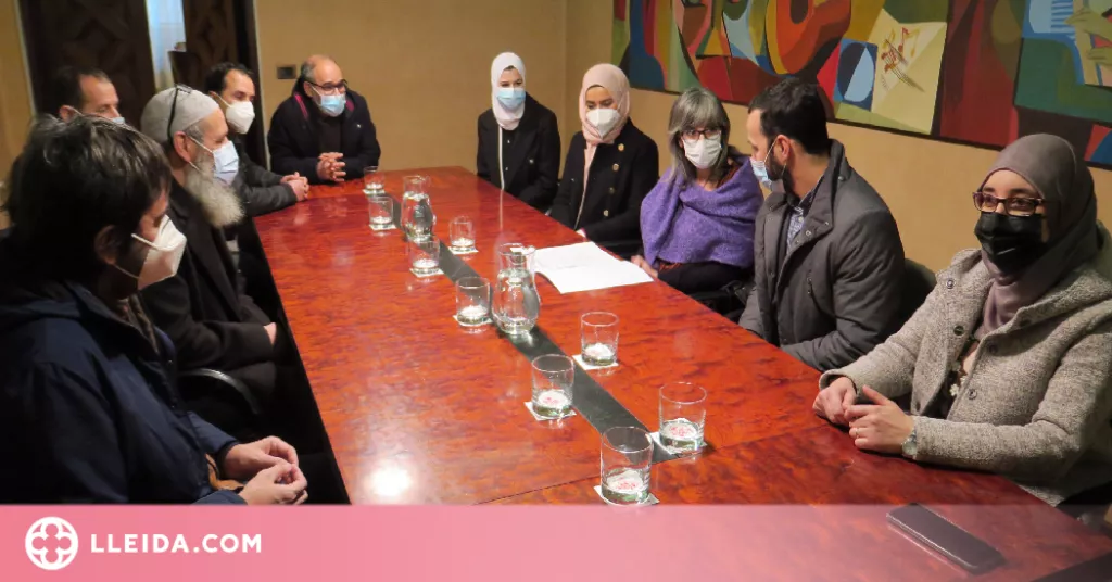 Xerrada sobre integració, inclusió i ciutadania de les dones musulmanes a Lleida