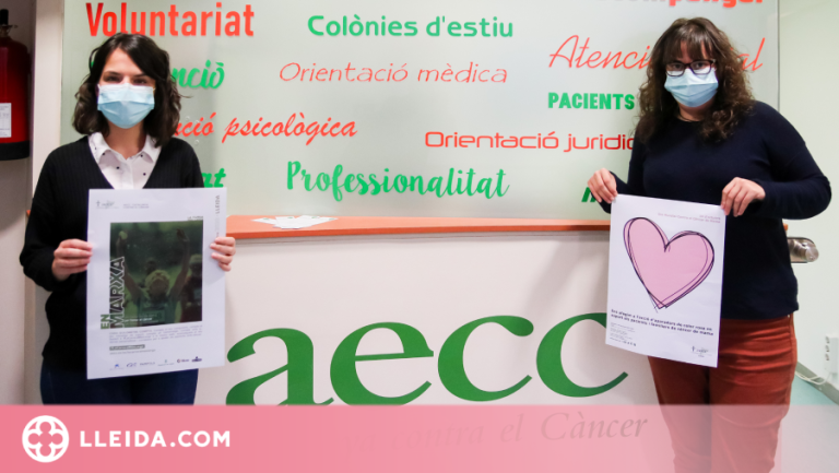 "És necessari normalitzar i parlar amb naturalitat del càncer"