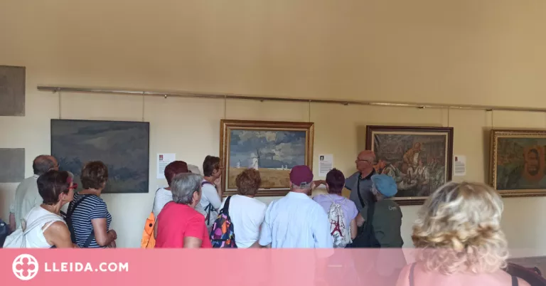 El Grup 13 parlarà de la seva obra a la Casa Gran del Miracle