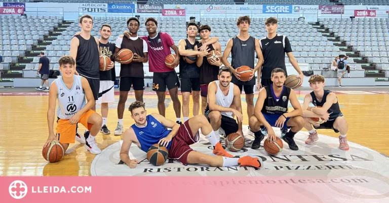 Neix el Sènior B Masculí del CBF Lleida