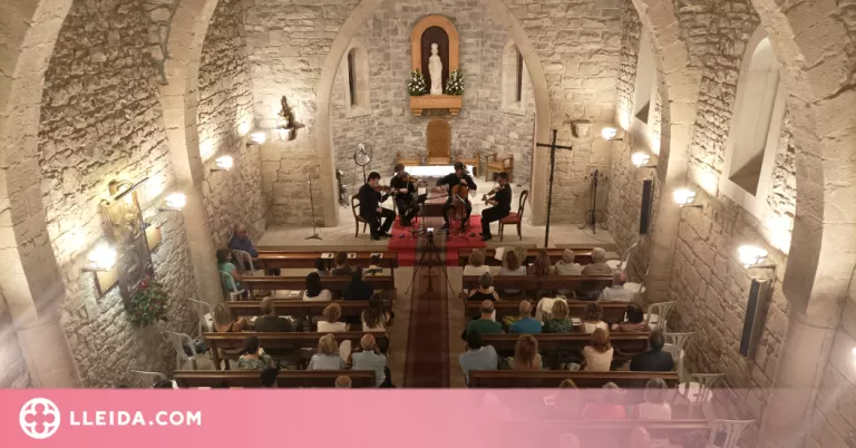 Tàrrega celebra el tradicional concert de Sant Magí
