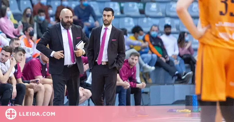 Jordi Ribas, renovat com a entrenador assistent del Força Lleida