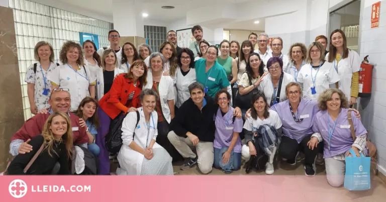 Un centenar de professionals sanitaris del Pirineu es formen en qualitat i seguretat dels pacients
