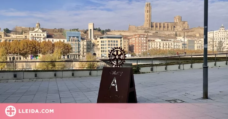 Rotary Club de Lleida convoca el Premi Protagonistes del Demà