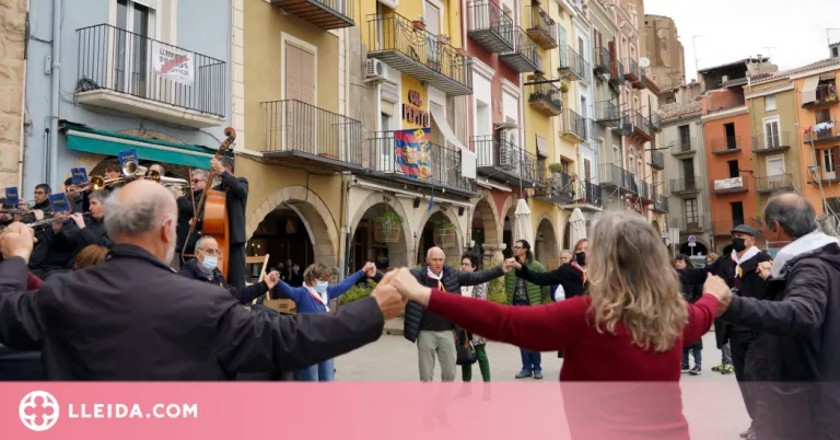 ⏯️ Balaguer ja és Capital de la Sardana 2022