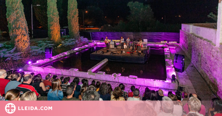 Reconeixement estatal a la programació cultural de Juneda