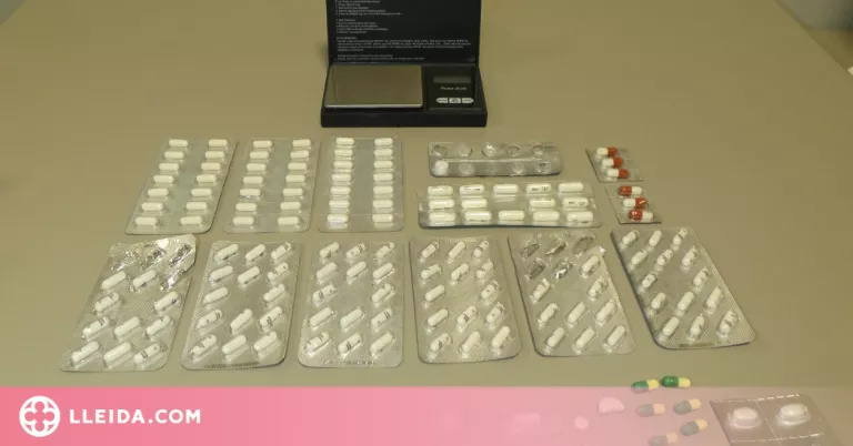 Un detingut a la Val d'Aran per vendre marihuana i psicofàrmacs sense control mèdic