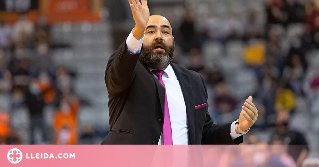 Jordi Ribas, renovat com a entrenador assistent del Força Lleida