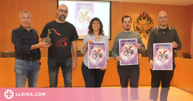 Tàrrega celebra la seva Festa Major amb més d'una quarantena d'activitats per a tots els públics