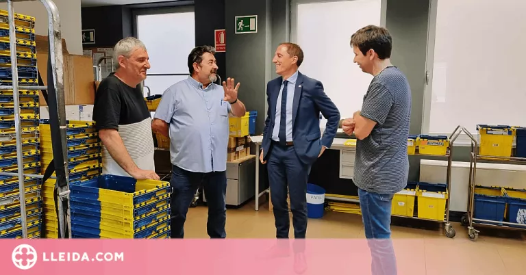 Correus comptabilitza més de 8.600 sol·licituds de vot per correu a la província de Lleida pel 23-J