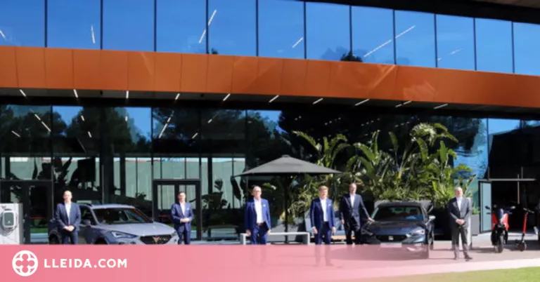 Seat augmenta un 34% les vendes entre gener i juliol