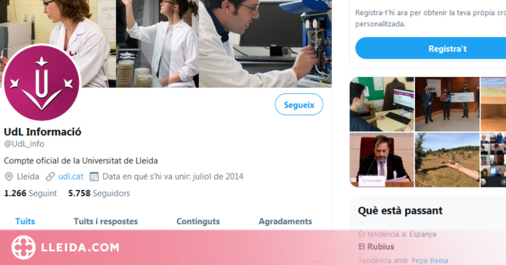 La UdL estima en 120.000 euros els danys ocasionats en la detenció de Hasel al Rectorat