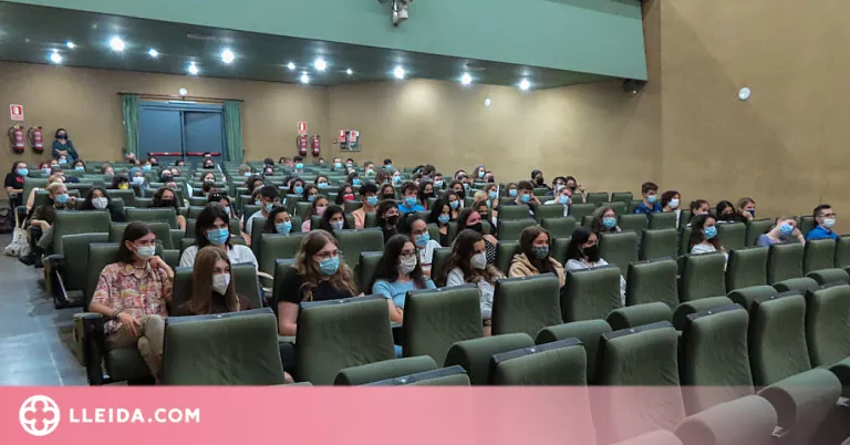 Prop de 2.300 alumnes nous comencen el curs a la UdL