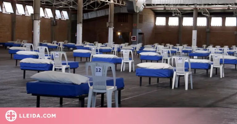 El dispositiu d'acollida a temporers de Lleida atén 496 persones entre juny i juliol