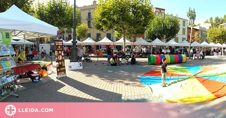 Torna la Firaentitats de Balaguer amb més de 50 entitats