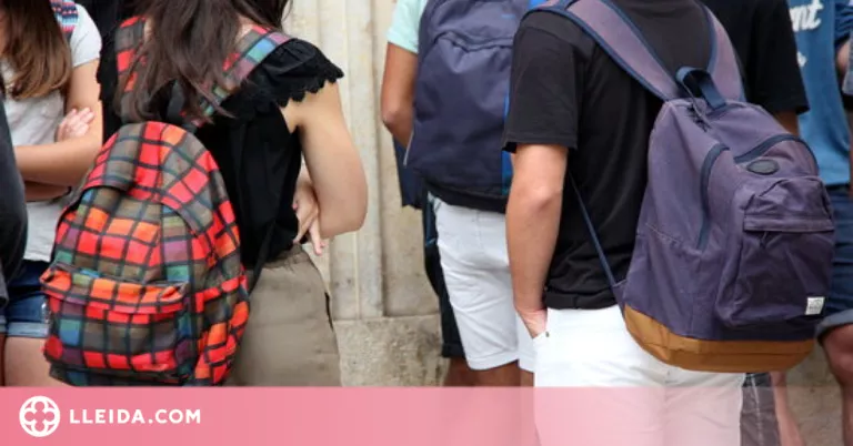 Educació incorporarà dilluns 571 substituts per cobrir les baixes de docents per covid