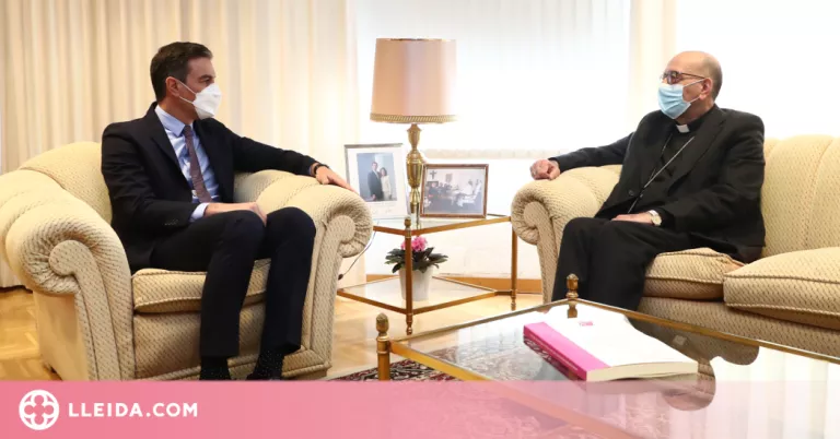 L'Església admet que té un miler de béns a tot l'Estat que no li pertanyen