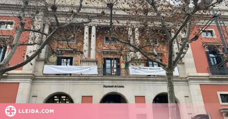 La Diputació de Lleida paga 1,43 MEUR en contractacions directes sense licitació l'any 2017