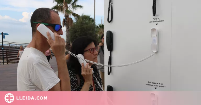 Salut prepara una campanya "dura i colpidora" per parlar obertament del suïcidi
