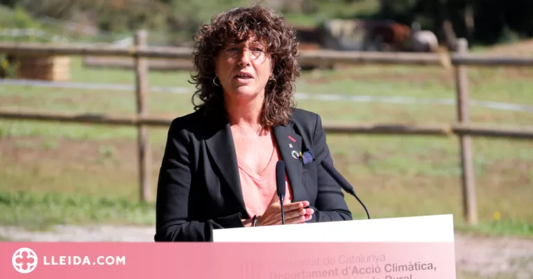 ⏯️ L'Institut Català de la Llet i els Productes Lactis serà una realitat a l'Alt Urgell