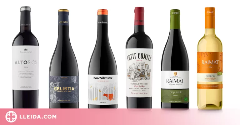Tres cellers lleidatans sumen sis medalles al Mundus Vini